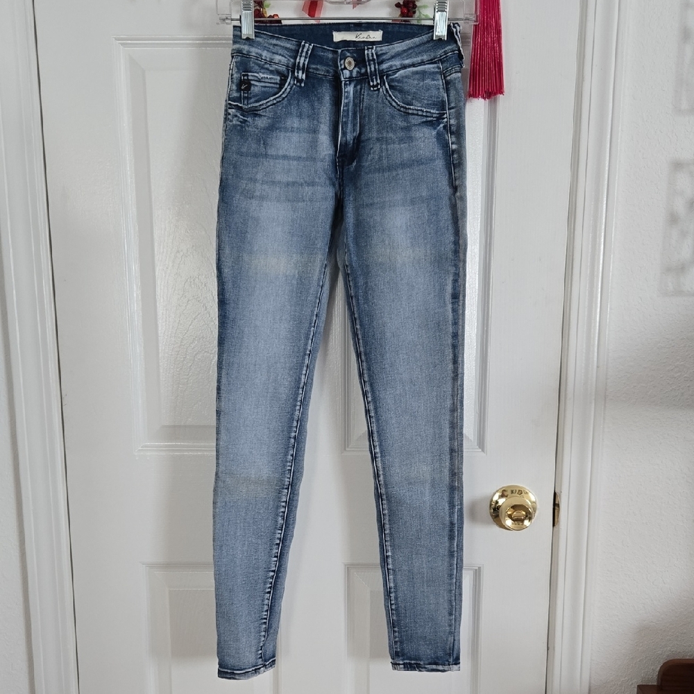 KanCan Light Blue Skinny Jeans